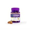 Vicks Gominolas Zzquil Natura para Dormir con Melatonina y Vitamina B6 - Sabor Mango y Plátano