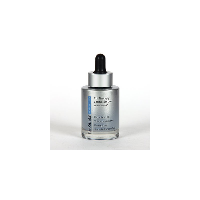 Cantabria Labs Serum NEOSTRATA TRI-THERAPY Lifting 30 ML - Voluminiza Piel | Renueva Tono | Alisa Superficie