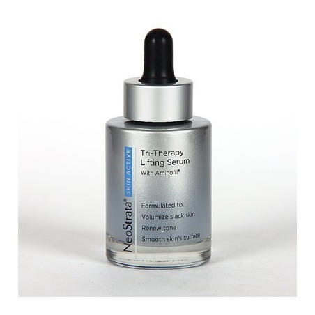 Cantabria Labs Serum NEOSTRATA TRI-THERAPY Lifting 30 ML - Voluminiza Piel | Renueva Tono | Alisa Superficie