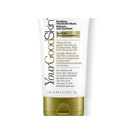 YOURGOODSKIN MASCARILLA PURIFICANTE 125 ML