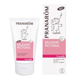 PRANAROM PRANABB BALSAMO PECTORAL 40 G