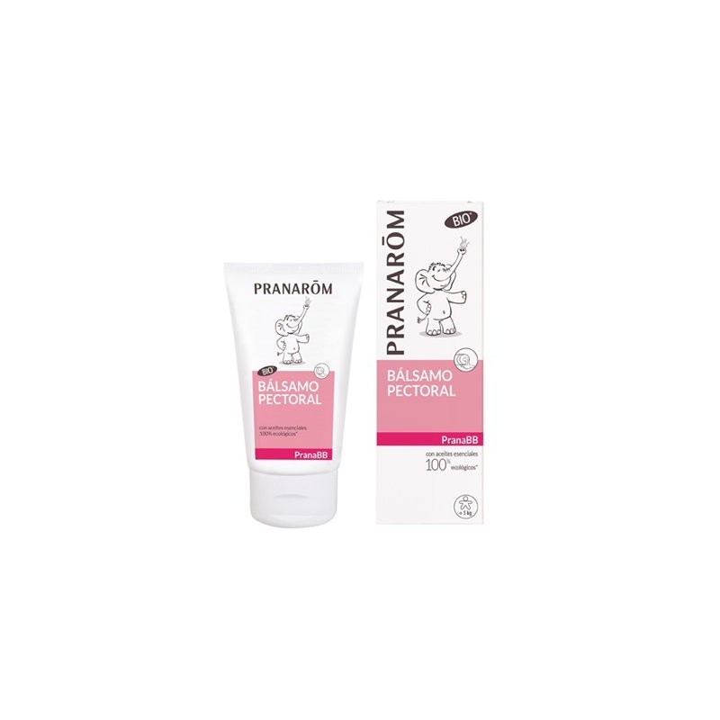 PRANAROM PRANABB BALSAMO PECTORAL 40 G