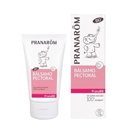 PRANAROM PRANABB BALSAMO PECTORAL 40 G