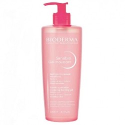 Bioderma Gel Moussant para Pieles Sensibles 500 Ml