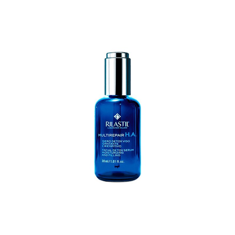 RILASTIL MULTIREPAIR HA SERUM DETOX FACIAL 30 ML