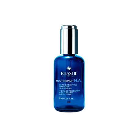 RILASTIL MULTIREPAIR HA SERUM DETOX FACIAL 30 ML