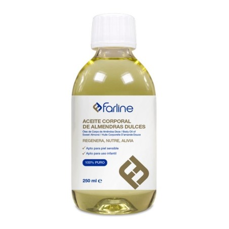 FARLINE ACEITE DE ALMENDRAS DULCES 250 ML