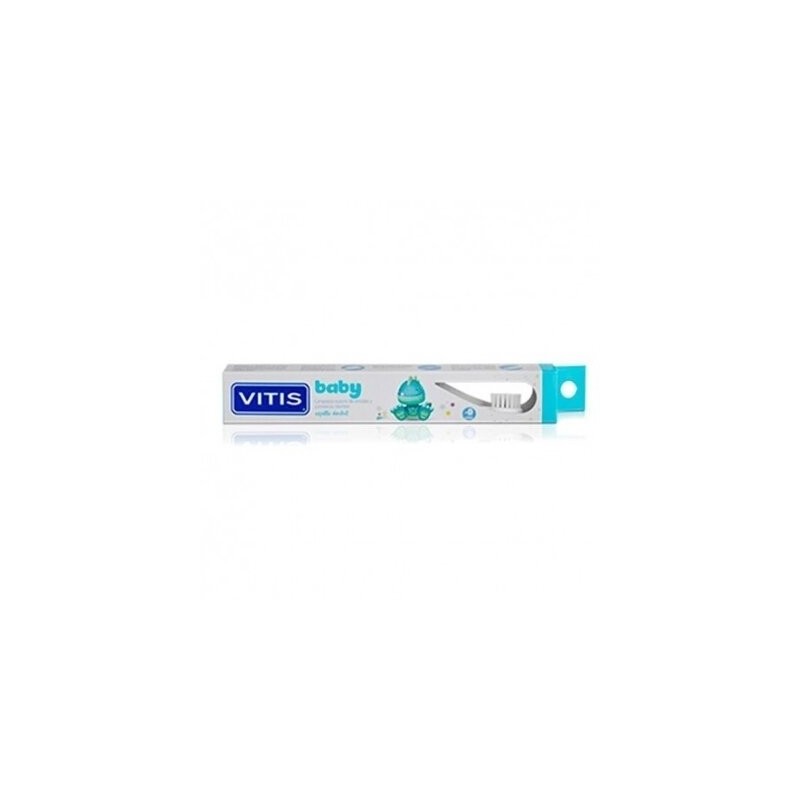 Dentaid Cepillo Dental Infantil VITIS Suave para Encías Delicadas