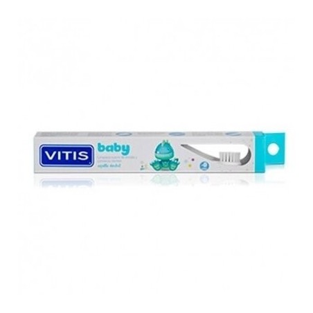 Dentaid Cepillo Dental Infantil VITIS Suave para Encías Delicadas