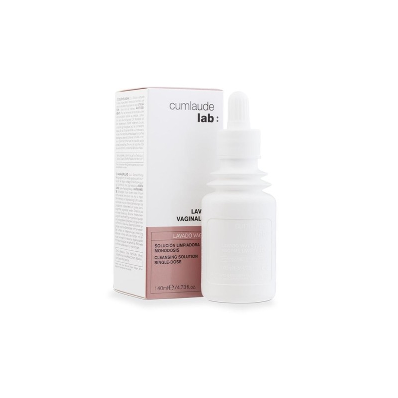 Dermofarm Lavado Vaginal CLX Monodosis 140 Ml - Cumlaude Lab