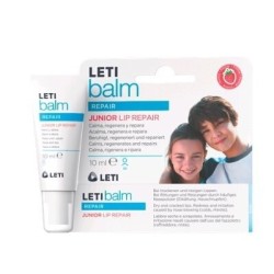 Letibalm Junior Fluido Repair 10 Ml - Protector y Reparador para Nariz y Labios