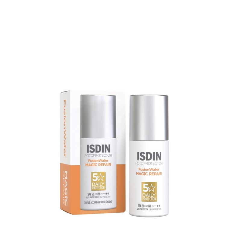 ISDIN FOTOULTRA AGE REPAIR FUSION WATER SPF50 50 ML