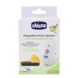 CHICCO ANTIMOSQUITOS DISPOSITIVO ULTRASONICO PORTATIL