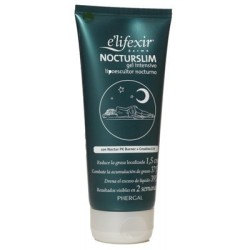 Gel Reductor Corporal Phergal E´LIFEXIR NOCTURSLIM 200 ML