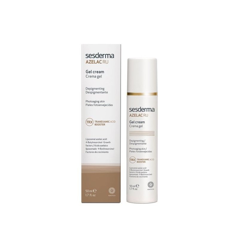 SESDERMA AZELAC RU CREMA GEL DESPIGMENTANTE 50 ML