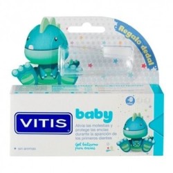 Bálsamo para Encías VITIS BABY Dentaid 30 Ml - Alivio Calmante para Primeros Dientes