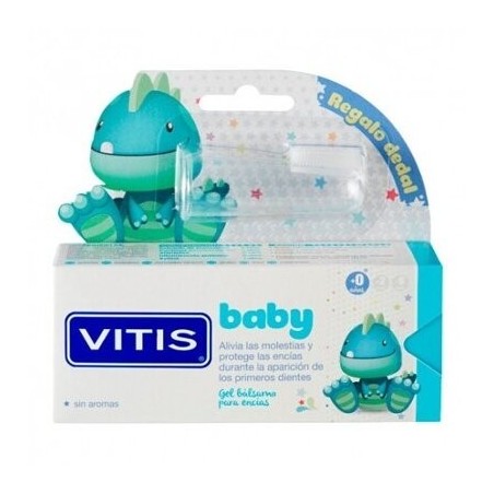 Bálsamo para Encías VITIS BABY Dentaid 30 Ml - Alivio Calmante para Primeros Dientes