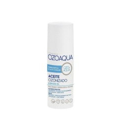 Aceite Ozonizado Ozoaqua 50 Ml - Hidratación Profunda - Piel Sensible - Reparador y Calmante