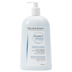 BIODERMA ATODERM INTENSIVE GEL MOUSSANT 1 L