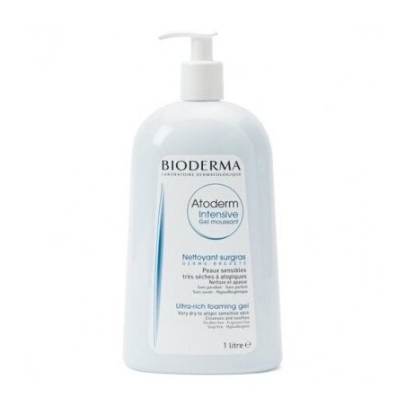 BIODERMA ATODERM INTENSIVE GEL MOUSSANT 1 L