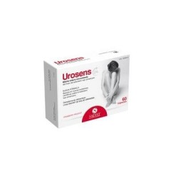 Salvat - UROSENS 120 MG 60 CAPS - Salud Urinaria - Alto Concentrado Arándano - Prevención Cistitis