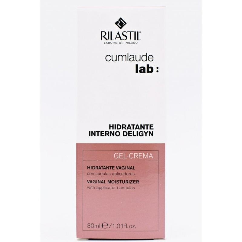 Dermofarm RILASTIL CUMLAUDE LAB HIDRATANTE INTERNO DELIGYN 30 ML - Crema Vaginal - 30 Ml
