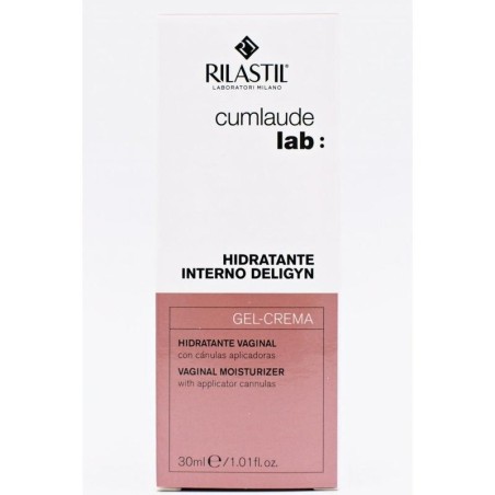 Dermofarm RILASTIL CUMLAUDE LAB HIDRATANTE INTERNO DELIGYN 30 ML - Crema Vaginal - 30 Ml