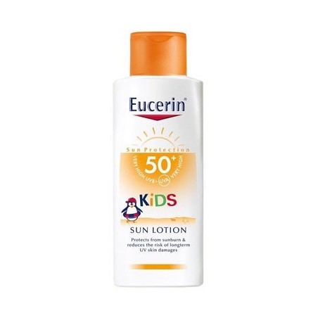 EUCERIN SUN PROTECTION INFANTIL SENSITIVE PROTECT SPF 50+ 400 ML