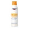 EUCERIN SUN BODY OIL CONTROL SPRAY TRANSPARENTE DRY TOUCH SPF 50+ 200 ML