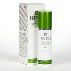 Potente Serum Facial Cantabria Labs Endocare Radiance C Ferulic Edafence 30ml - Protección Anticontaminación