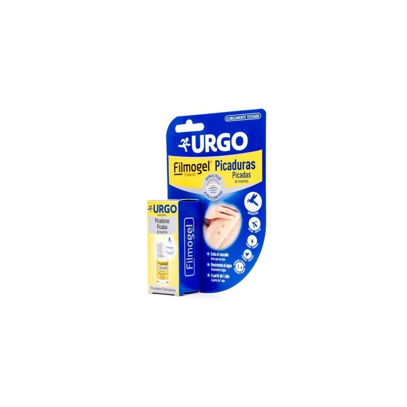 Urgo Filmogel Post Picaduras 325 Ml Repelente para Insectos