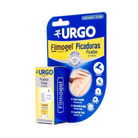 Urgo Filmogel Post Picaduras 325 Ml Repelente para Insectos