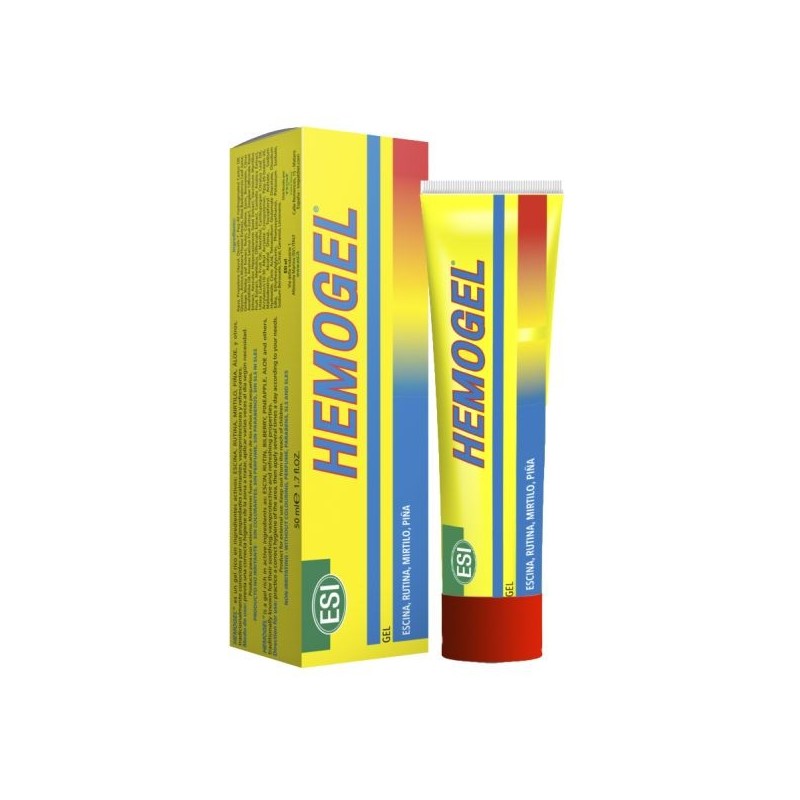 ESI HEMOGEL 50 ML