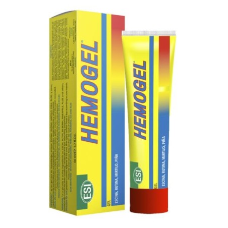 ESI HEMOGEL 50 ML