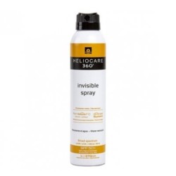 Cantabria Labs Protector Solar 360º Invisible Spray SPF50+ 200ml - Amplio Espectro UVB UVA