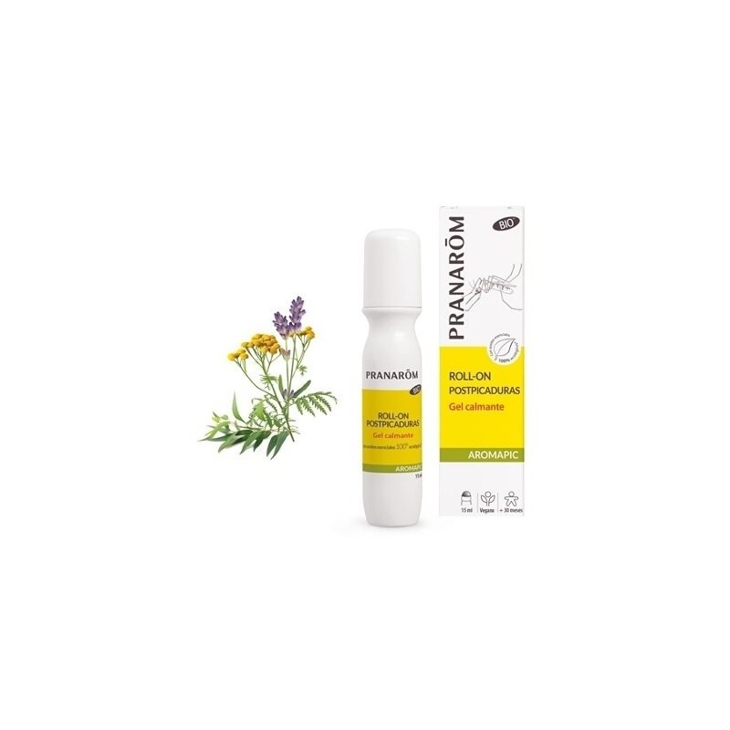 PRANAROM AROMAPIC ROLL-ON PICADURAS 15 ML