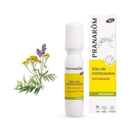 PRANAROM AROMAPIC ROLL-ON PICADURAS 15 ML