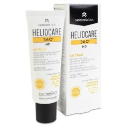 Cantabria Labs Fluido Protector Solar Heliocare 360º MD AK 50 Ml - Alta Protección UVA/UVB