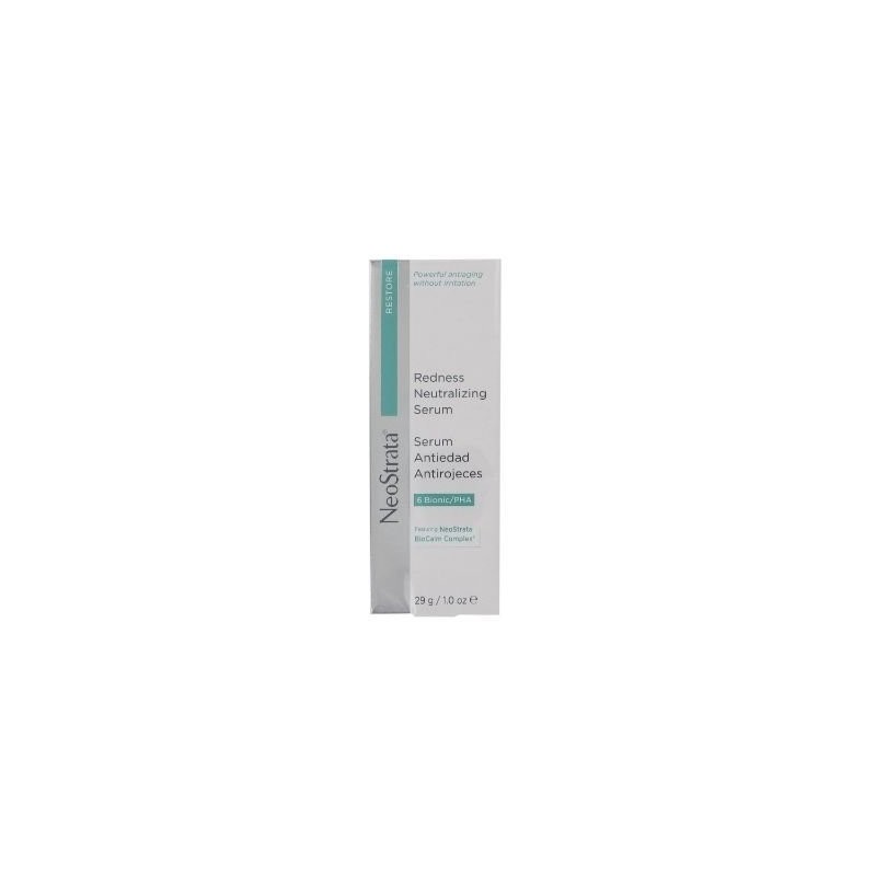 NEOSTRATA BIONICA Serum Antiedad Antirojeces 29g - Cantabria Labs - Tratamiento para Factores Desencadenantes