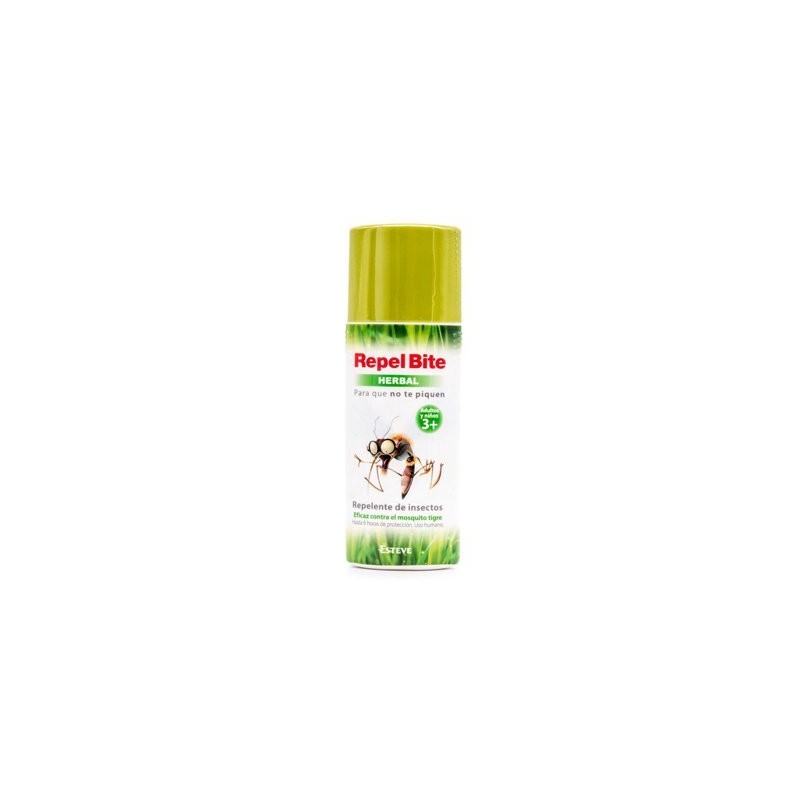 Esteve REPEL BITE HERBAL SPRAY 100 ML
