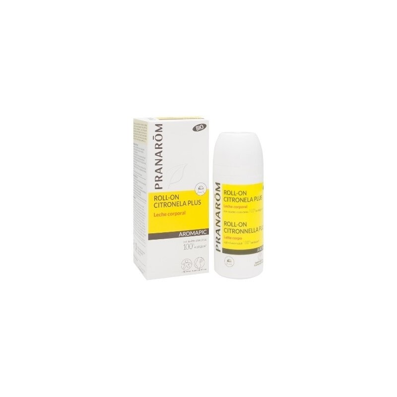 Pranarôm Antimosquitos Roll-On - Protección Duradera 75 Ml