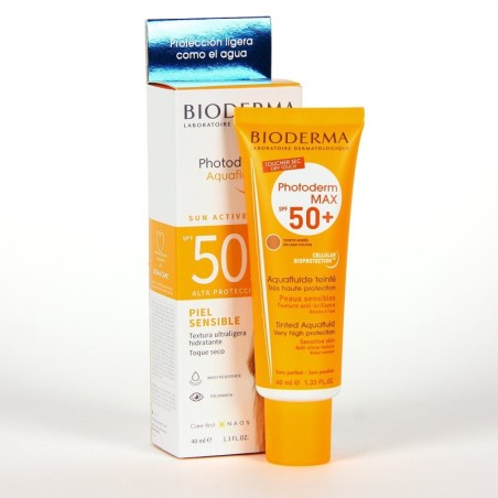 BIODERMA PHOTODERM MAX AF DORADO SPF50+ 40 ML