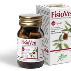 Fisioven Plus Aboca - Favorece Microcirculación - 50 Caps