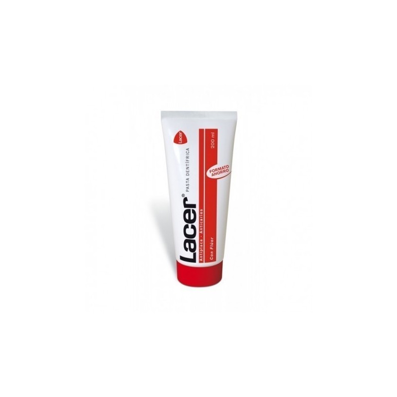 Lacer Pasta Dental 200 Ml