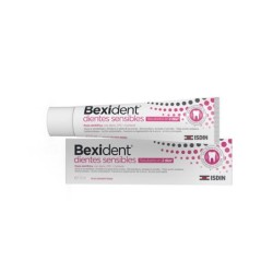 ISDIN BEXIDENT PASTA DENTIFRICA DIENTES SENSIBLES 75 ML
