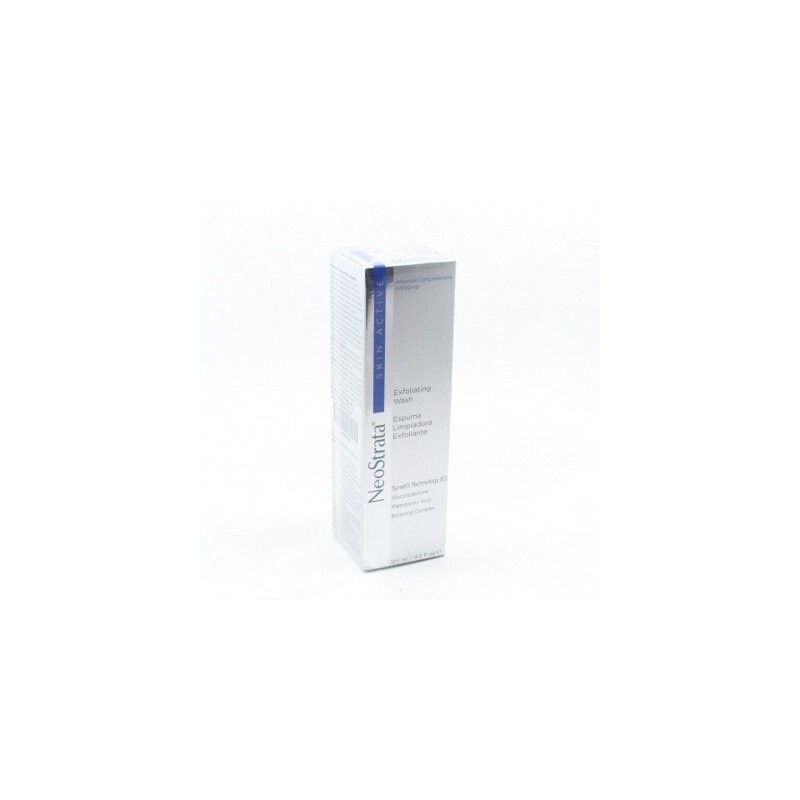 Cantabria Labs Espuma Exfoliante NEOSTRATA Skin Active 125 Ml - Tratamiento Facial