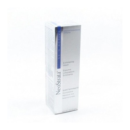 Cantabria Labs Espuma Exfoliante NEOSTRATA Skin Active 125 Ml - Tratamiento Facial