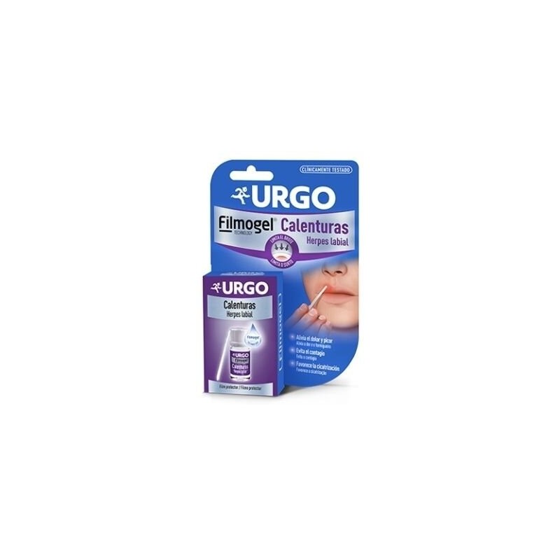 Urgo Tratamiento Calenturas Filmgel 3 Ml