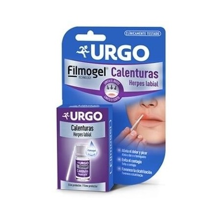 Urgo Tratamiento Calenturas Filmgel 3 Ml
