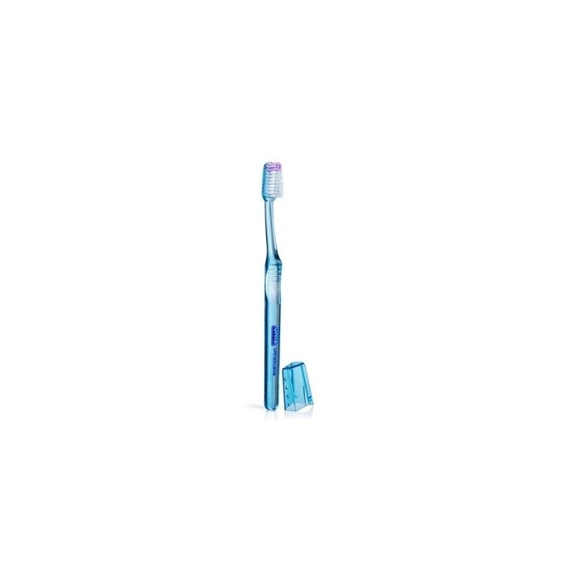 Dentaid VITIS ACCESS CEPILLO DENTAL ADULTO ULTRASUAVE - Suavidad Extrema - Cabezal Access Preciso